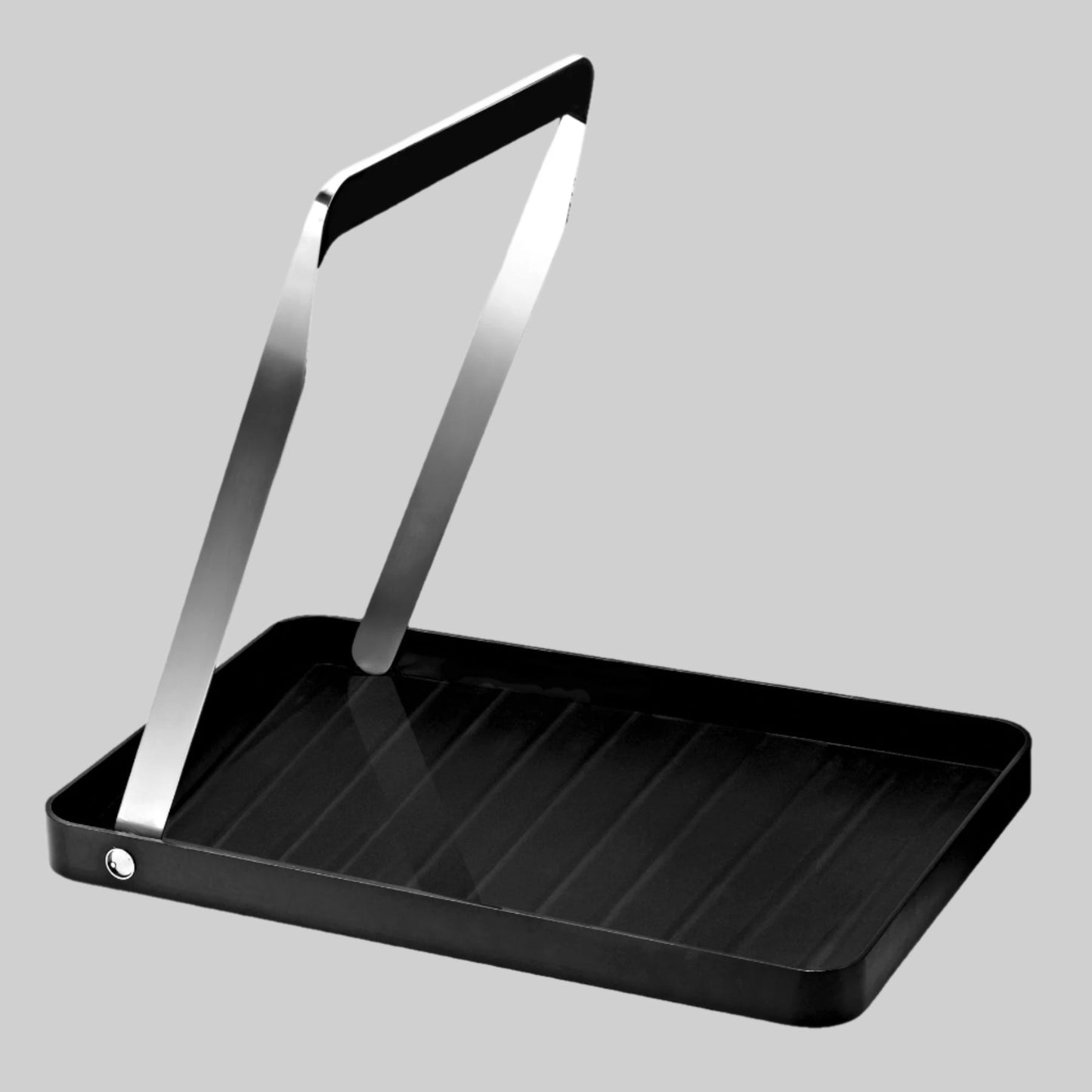 Take Away serving tray black